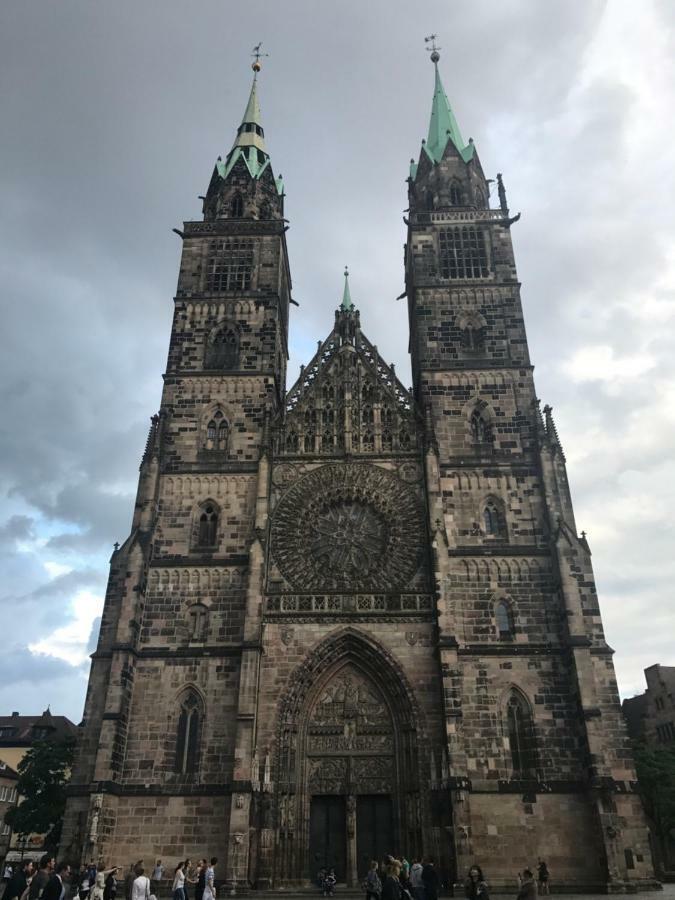 Centrum * Nürnberg